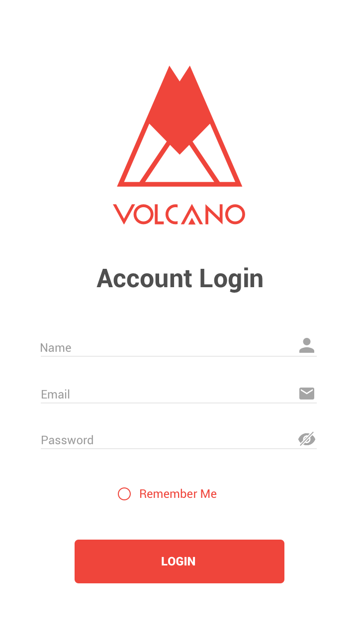 volcano mobile #1
